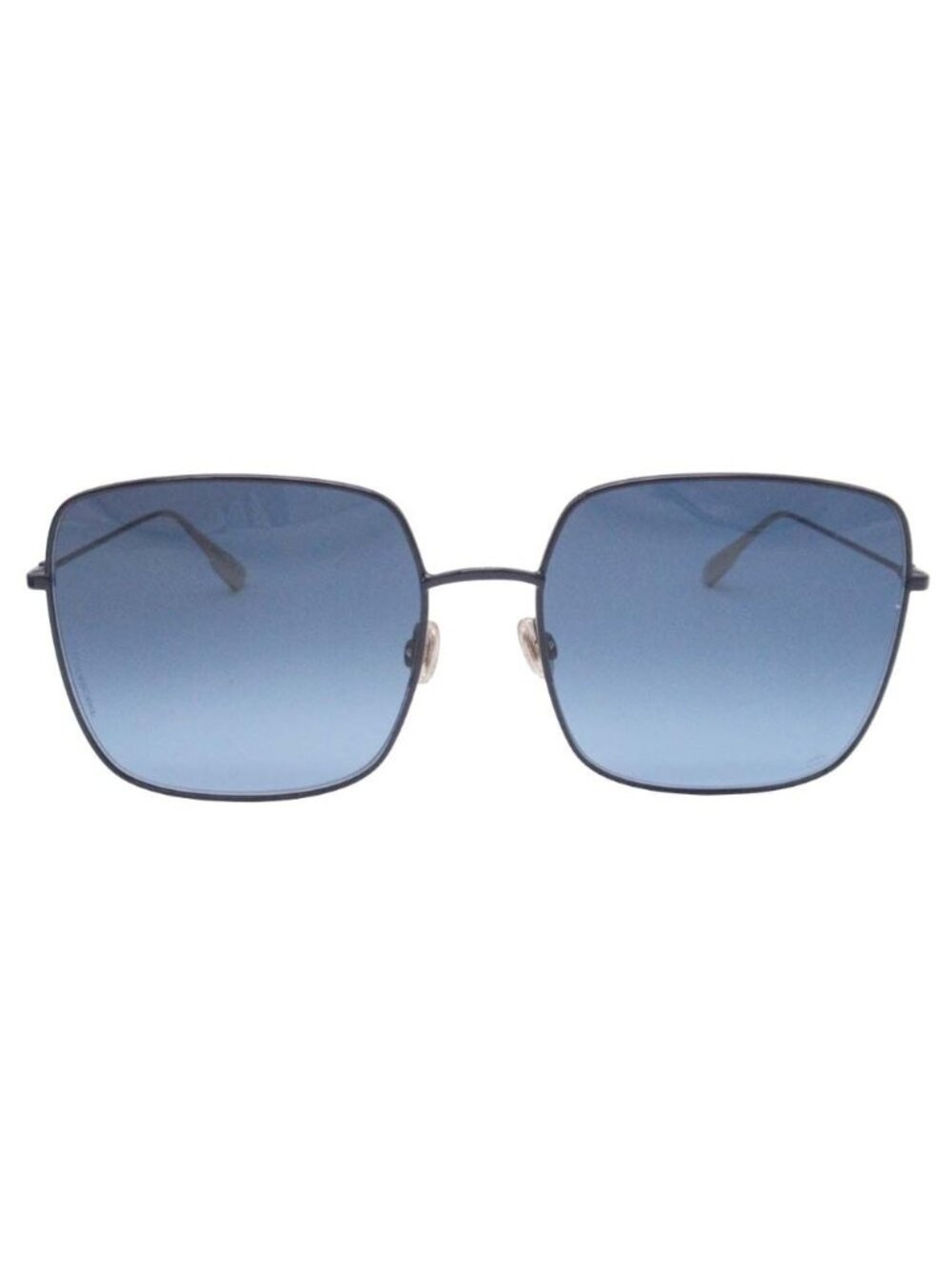 Dior Sunglasses Eyewear Square Gradationlens Navy